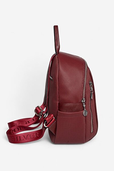Silver Polo Silver & Polo Bordo Sp906 Backpack