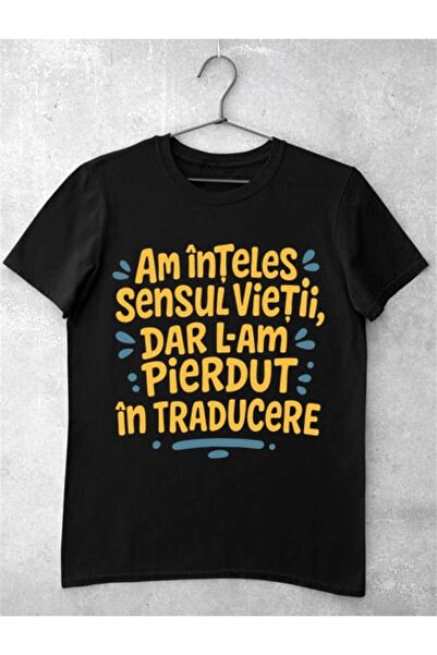 GRIZZLY SHOP.RO Tricou Femei Haios - Sensul Vieţii