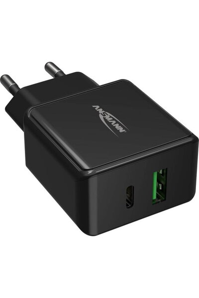 ANSMANN Încărcător USB HC218PD 18 W Priză de rețea