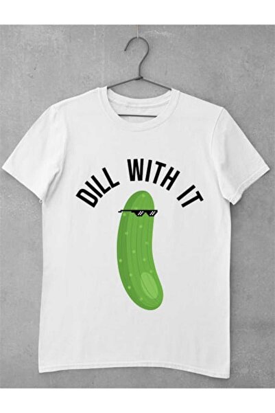 GRIZZLY SHOP.RO Tricou Femei Dill With It