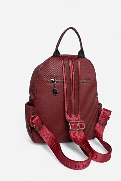 Silver Polo Silver & Polo Bordo Sp906 Backpack
