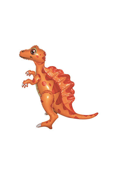 Mirific Party Balon petrecere, folie metalică, 72×60 cm, dinozaur