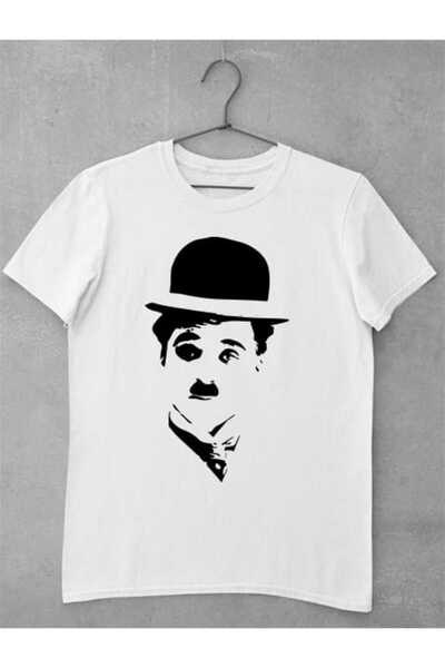 GRIZZLY SHOP.RO Tricou Femei Charlie Chaplin