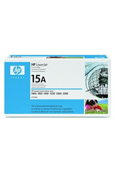 HP Toner C7115A Negru