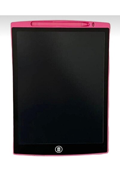 BİGÜMEX Lcd 8.5 Inch Kids Writing Drawing Board with Graphic Digital Pen