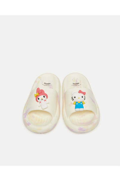 REDTAG Girls Multicolour Hello Kitty Slide