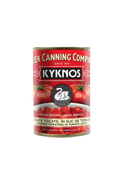 Kyknos tomate tocate in suc de tomate 400g