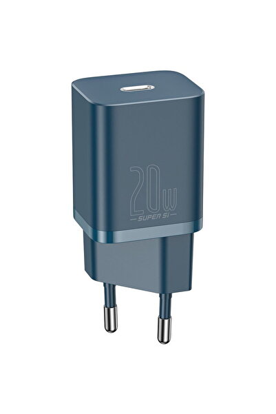 Baseus Super Si Quick Charger 1C 20W (Blue)