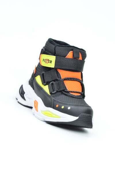 PEPİNO KİDS Παιδικές μπότες χιονιού Pepino με ελαστικό Velcro και φλις εσωτερικά