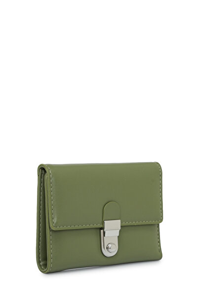 David Jones Cambirdge Polo Club Women's Wallet with Metal Cover Mw08