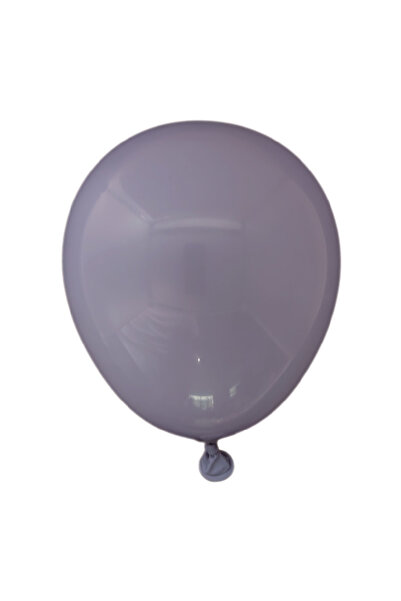 Mirific Party Party latex balloon, grey, 12.5 cm, 25 pcs