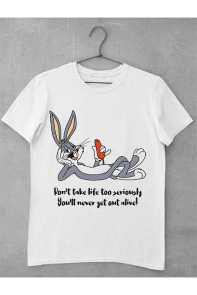 GRIZZLY SHOP.RO Tricou Femei Bugs Bunny