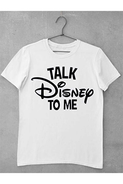 GRIZZLY SHOP.RO Tricou Femei Talk Disney to Me