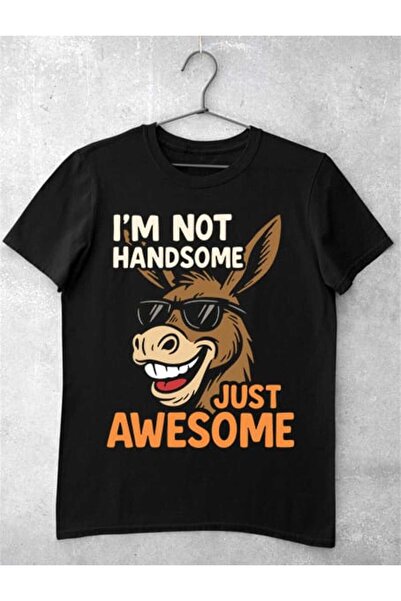 GRIZZLY SHOP.RO Tricou Femei Awesome Donkey