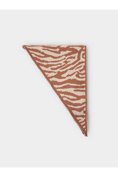 PARFOIS Hayvan Desenli Şal