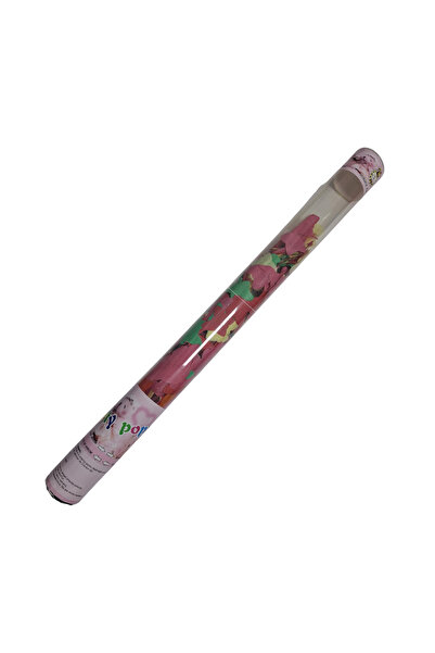 Mirific Party Tub confetti colorat, 60 cm, fluturi