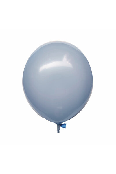 Mirific Party Balon latex pentru petrecere, albastru, 25 cm, 8 buc.