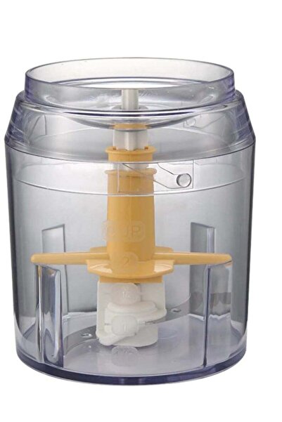 The comprehensive house Manual Food Chopper Cup (Multi-purpose)