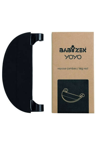 Babyzen YOYO Leg Rest - BZ10213-01 (Compatible with YOYO Strollers)