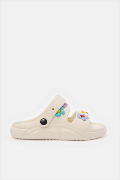 REDTAG شريحة زهرية كريمية للفتيات الكبيرات