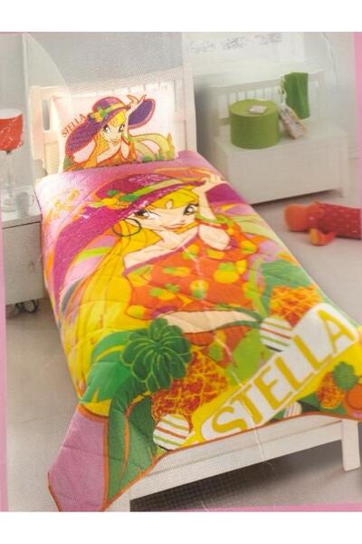 Taç Licensed Bedspread Set Winx Stella