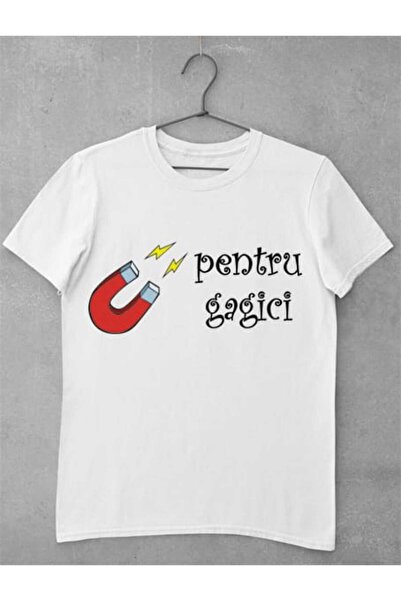 GRIZZLY SHOP.RO Tricou Femei Magnet Gagici