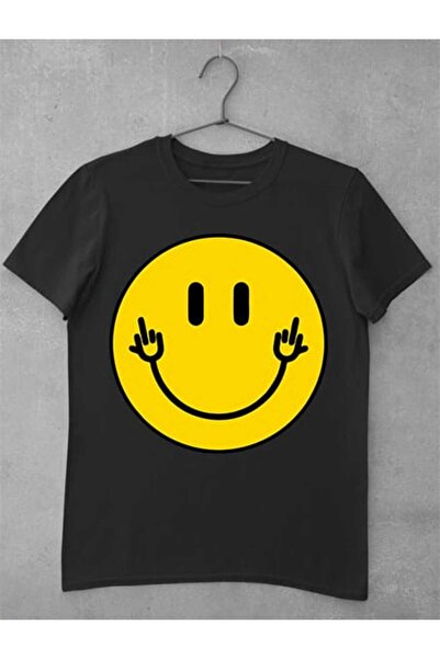 GRIZZLY SHOP.RO Tricou Femei Happy Face