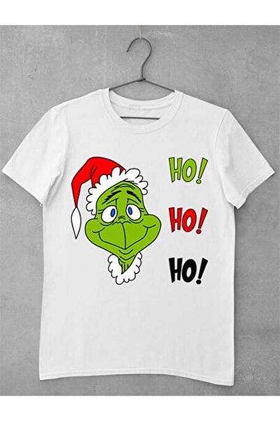 GRIZZLY SHOP.RO Tricou Femei Grinch HoHoHo
