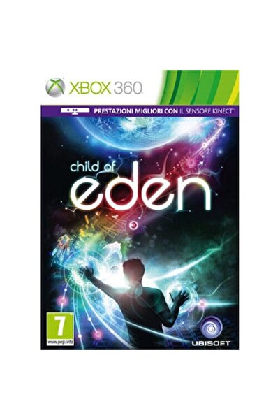 Bigben Child of Eden (Xbox 360, Kinect compatible)