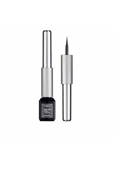 L'Oreal Paris L'Oreal Make Up Matte Signature Eyeliner, 3ml