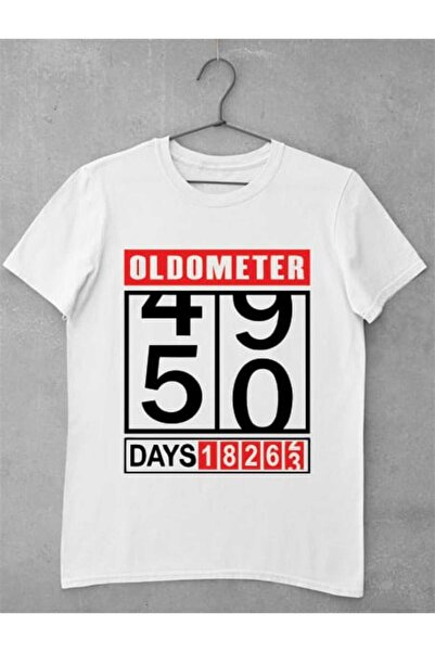 GRIZZLY SHOP.RO Tricou Femei Aniversar 50 de Ani