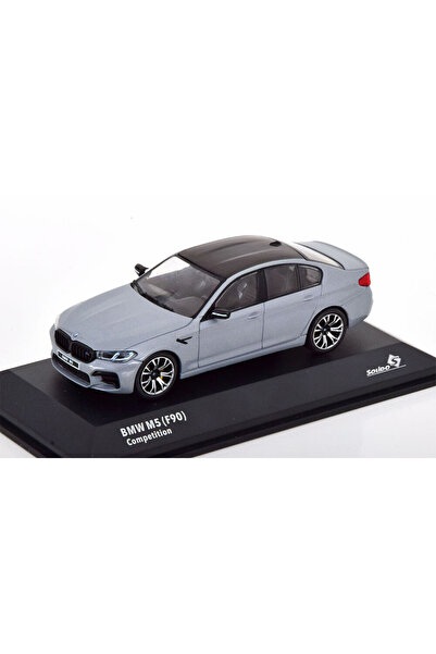 Solido 1:43 2022 BMW M5 F90 Competition Grey