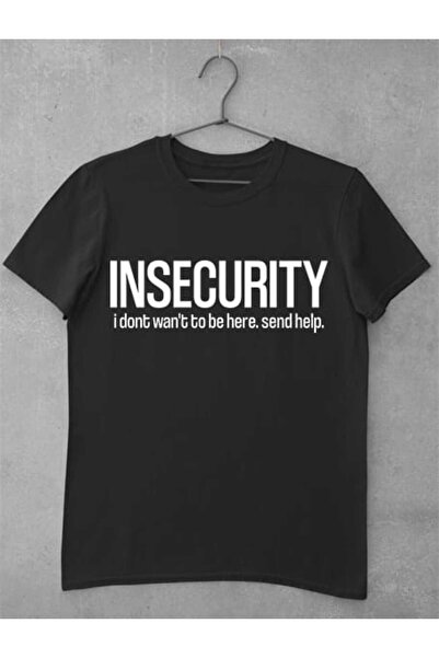 GRIZZLY SHOP.RO Tricou Femei INSECURITY