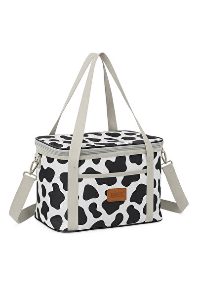 DysCase 12 L Yemek Taşıma Çantası Sıcak Ve Soğuk Termal Termos Mama Taşıma Ça...