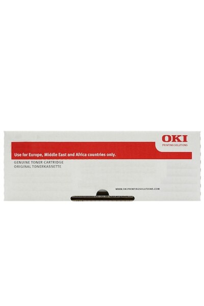 OKI Toner ES5431, original, cyan
