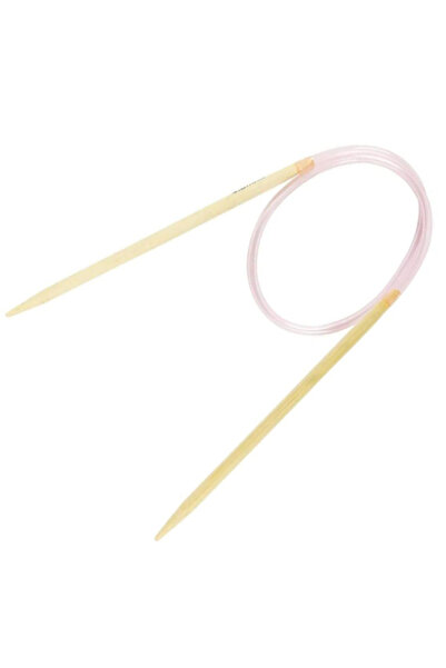 Gerenic ابرة تريكو خشب متصله 2 ملم