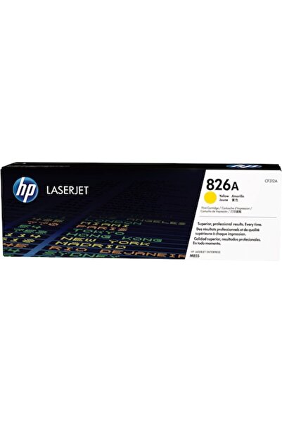 HP CF312A Yellow Toner