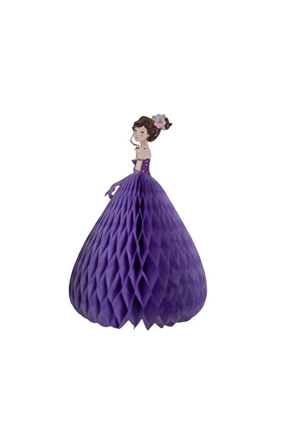 Mirific Party Invitație prințesă, 15,5×10,8 cm, diverse modele