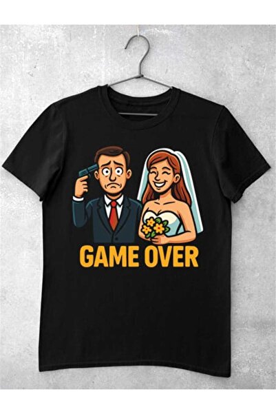 GRIZZLY SHOP.RO Tricou Femei Burlac - Game Over