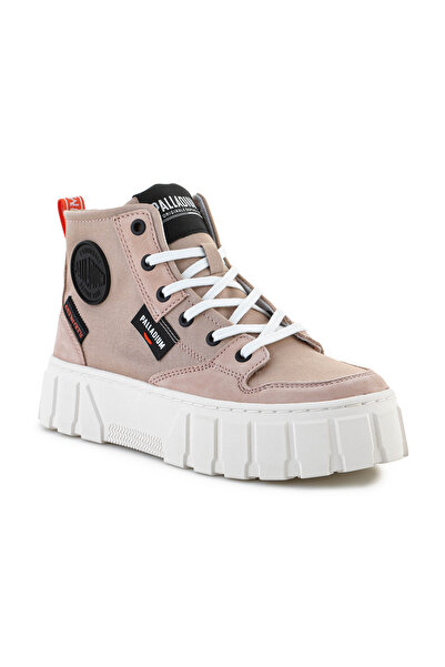 Palladium Pallatower HI Nude Dust 98573-662-M