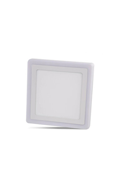 Genel Markalar Eco Lounge NOAS YL15 1800 R Sıva Üstü Kare 18+6W Fonksiyonlu L...