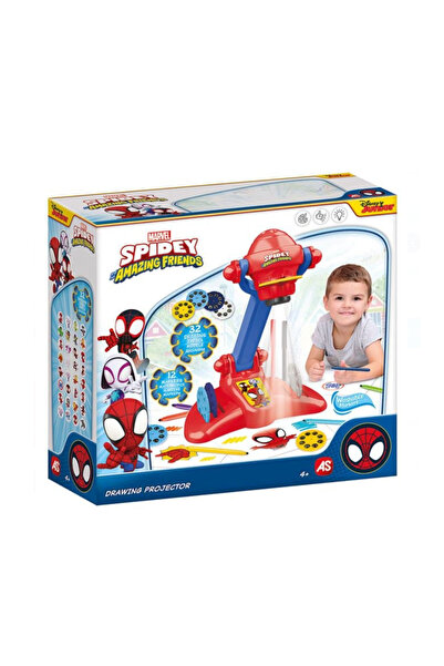 Marvel Spidey Drawing Projector Set AS +4 years