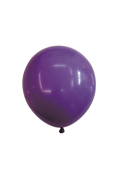 Mirific Party Balon latex pentru petrecere, violet, 25 cm, 25 buc.