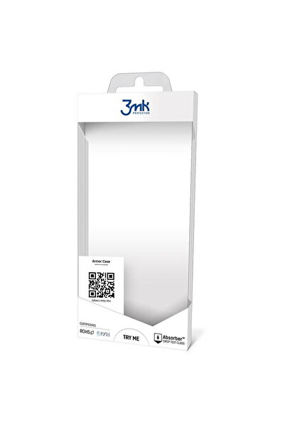3MK pentru Samsung Galaxy S21 Ultra 5G Transparent