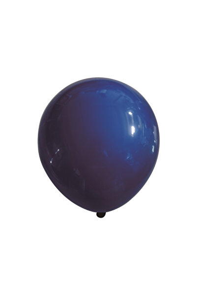 Mirific Party Party latex balloon, blue, 25 cm, 50 pcs