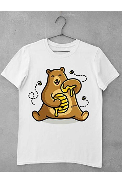 GRIZZLY SHOP.RO Tricou Femei Ursu si Mierea