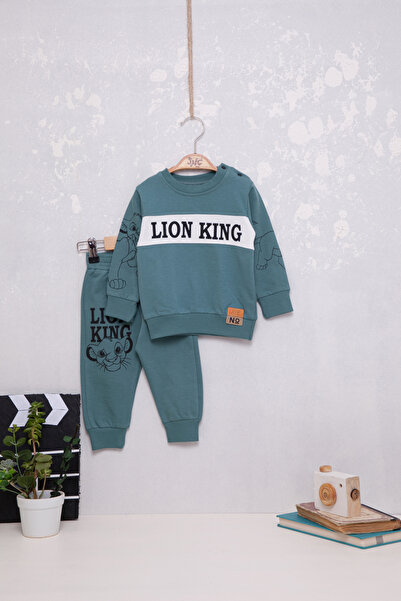 JNF kids Baby Boy & Child Comfortable Two-Piece Set