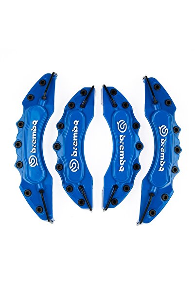 Modifiyecim TOFAŞ MAVİ BREMBO 4'LÜ KALİPER SETİ KABARTMALI