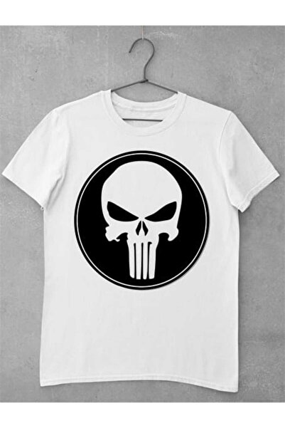 GRIZZLY SHOP.RO Tricou Femei Punisher