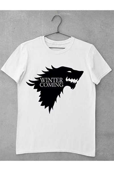 GRIZZLY SHOP.RO Tricou Femei Winter is Coming - Games of Thrones